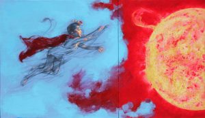 HANU-MAN <i>SOLD</i></br>
