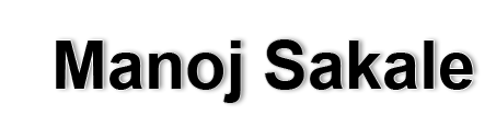 Manoj Sakale