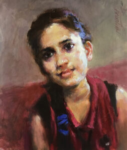 Acrylic on Canvas